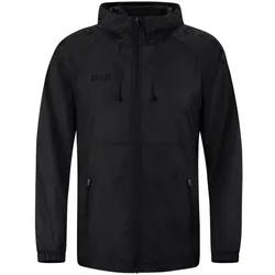 Jako Lightweightjacke Flow Kinder - schwarz - 152