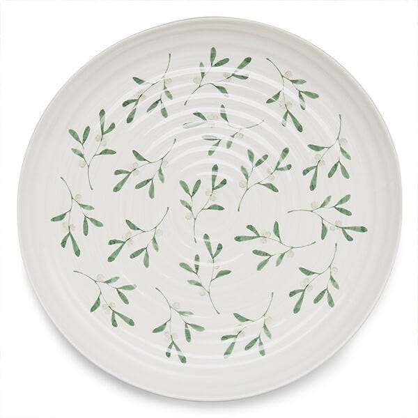 Sophie Conran Mistletoe Round Platter