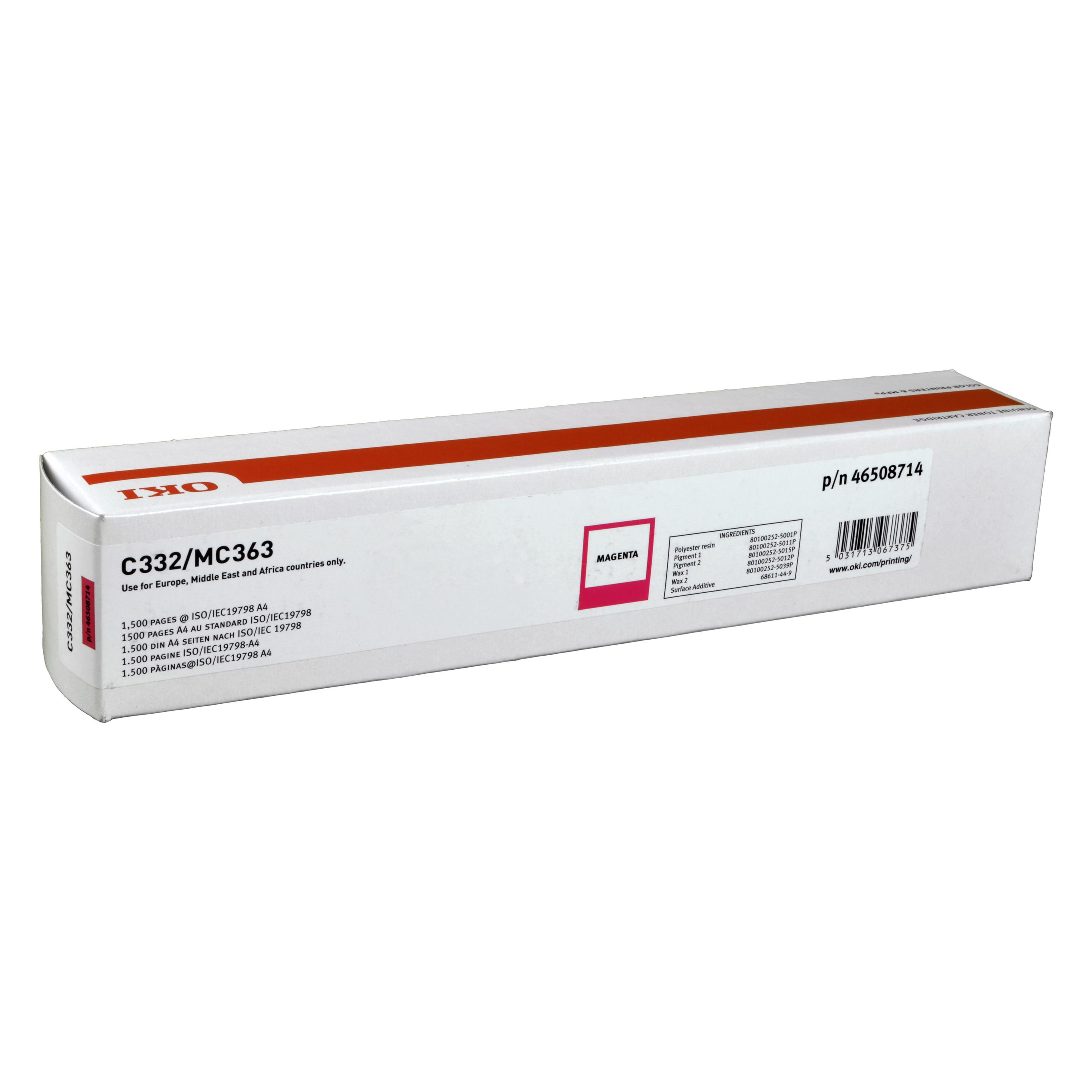 OKI 46508714 (M) (46508714)
