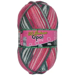 Opal Sockenwolle "30 Jahre Opal", 4-fach