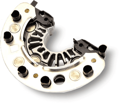 WAI INR5028 Rectifier, alternator