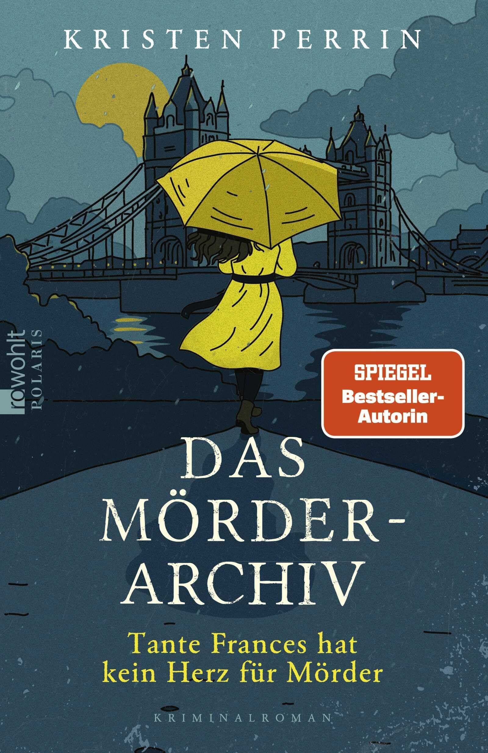 Kristen Perrin - Das Mörderarchiv: Tante Frances hat kein Herz für Mörder - Preis vom 09.10.2026 07:28:09 h
