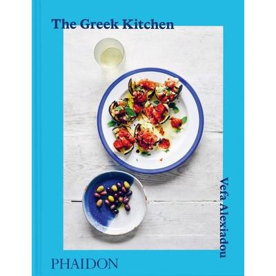 The Greek Kitchen, Gebundene Ausgabe von Vefa Alexiadou, Phaidon, 978-1-83729-156-4