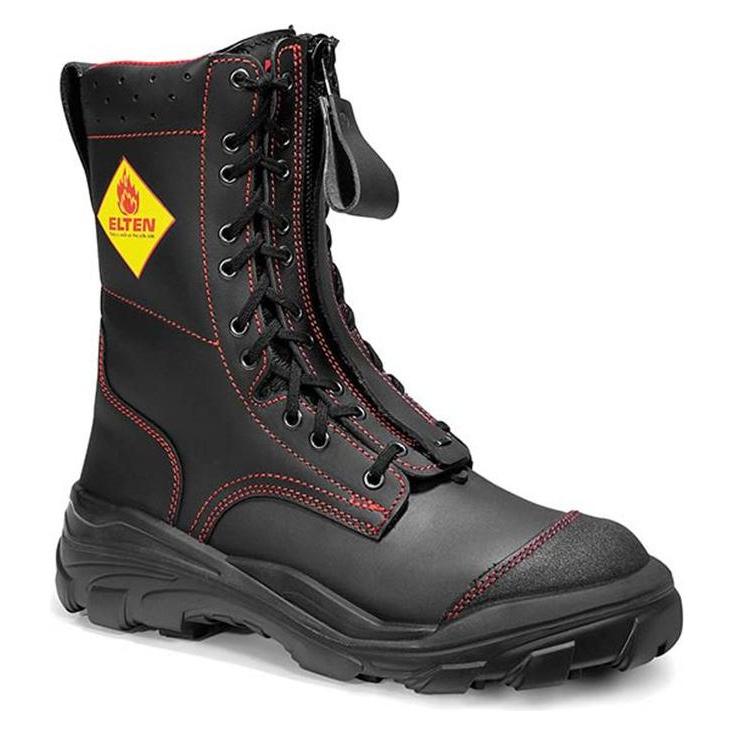 Elten Feuerwehr-Stiefel F2A (Form C) EURO PROOF Gr.42 (42) (204016)