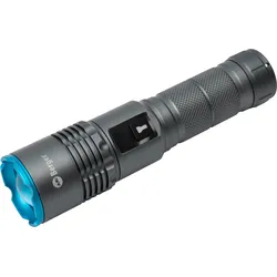 Berger PL 1200 LED-Akku-Taschenlampe