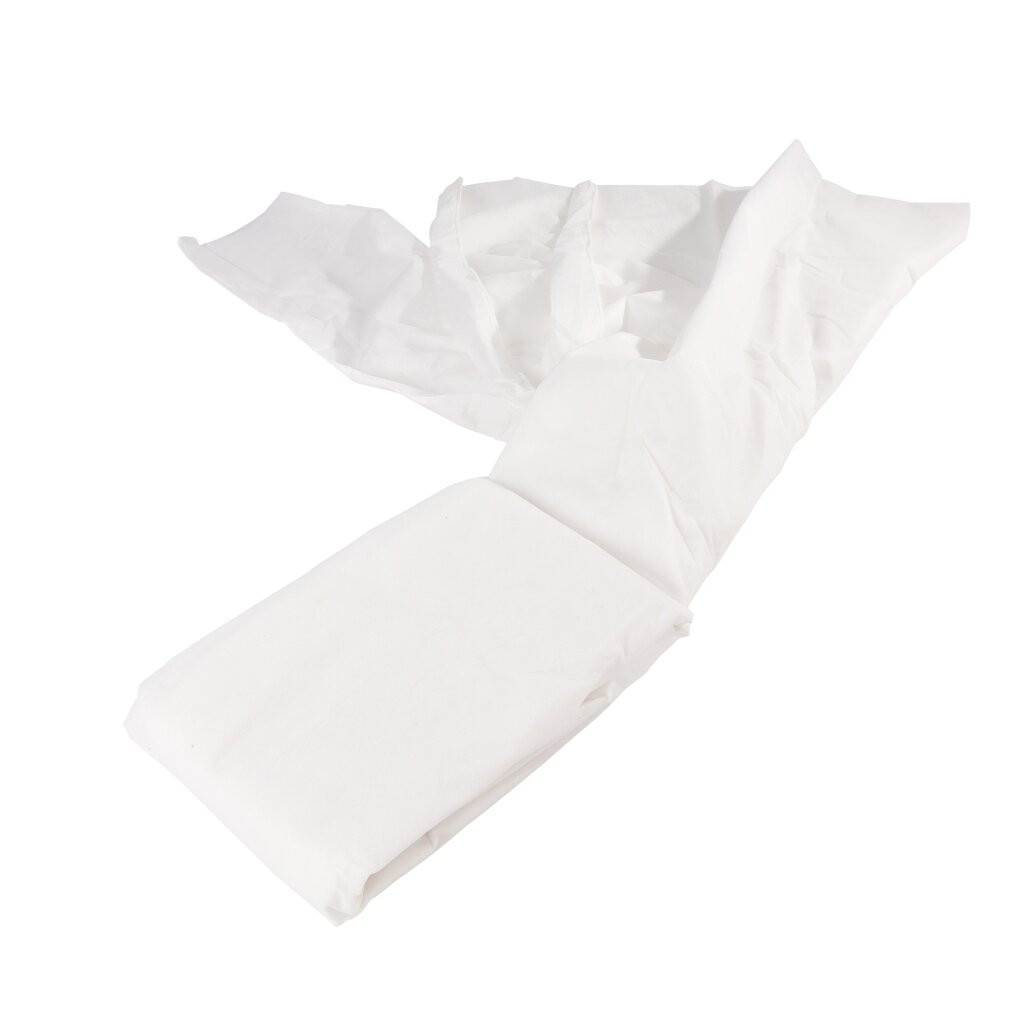 Naturea Nature afdekvlies wit, 10 x 2 meter