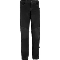 E9, Herren, Outdoorhose, Gusky (L), Schwarz