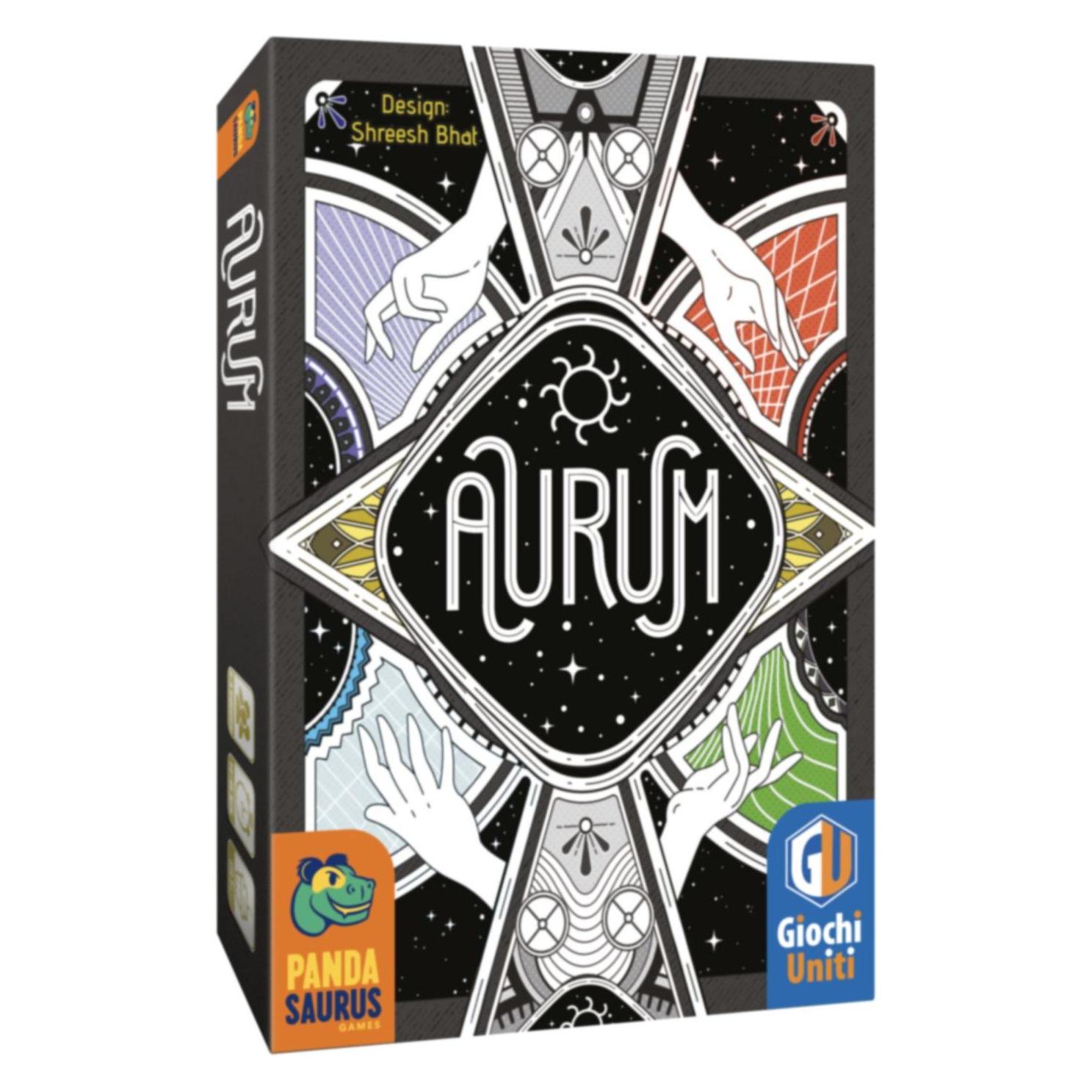 Giochi uniti Aurum (Italienisch) (52339517)