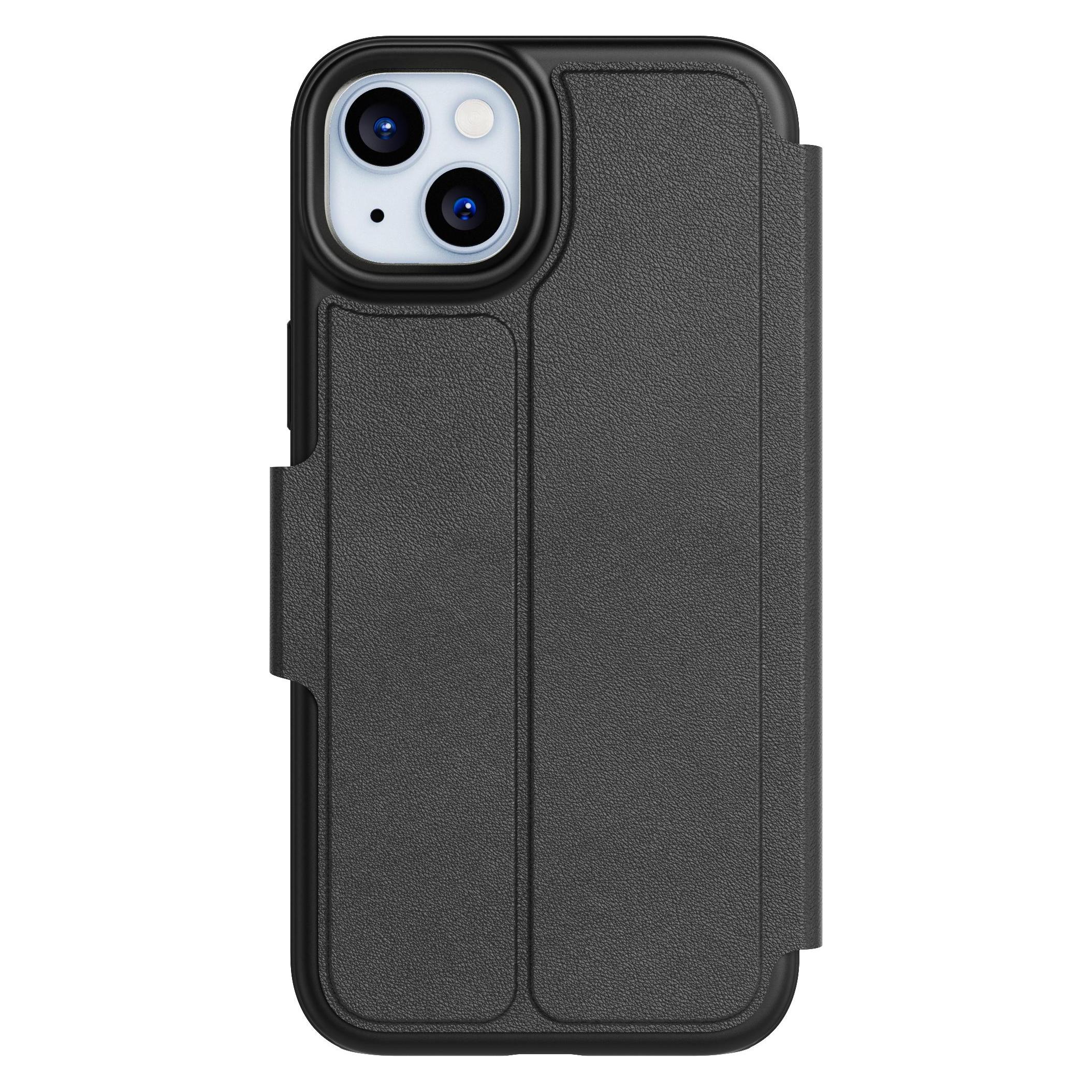 tech21 - Evo Lite Wallet iPhone 15 Plus Black (Apple iPhone 15 Plus) (T21-10294)
