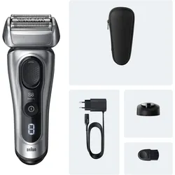 Braun, Rasierapparat, Series 8