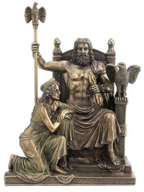 Veronese Design 11.02 Figurine Multi-Color Poly Resin