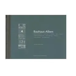 Bauhaus-Alben 4, Sachbücher