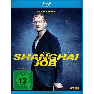 The Shanghai Job, Blu-ray