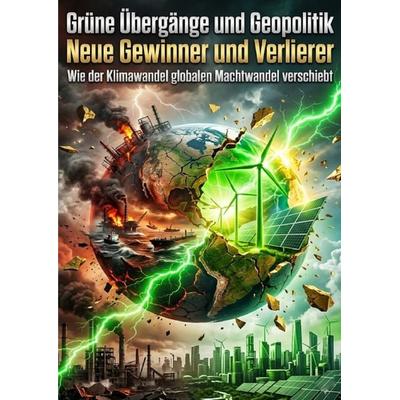 Grüne Übergänge und Geopolitik: Neue Gewinner und Verlierer, Taschenbuch von Clara Meier, Epubli, 978-3-565-37464-9