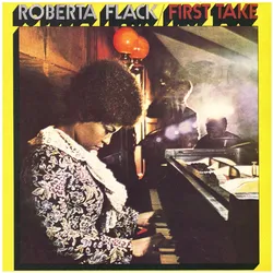 Atlantic, Schallplatten, First Take, 1 Schallplatte (Limited Clear Vinyl Edition) (Roberta Flack)