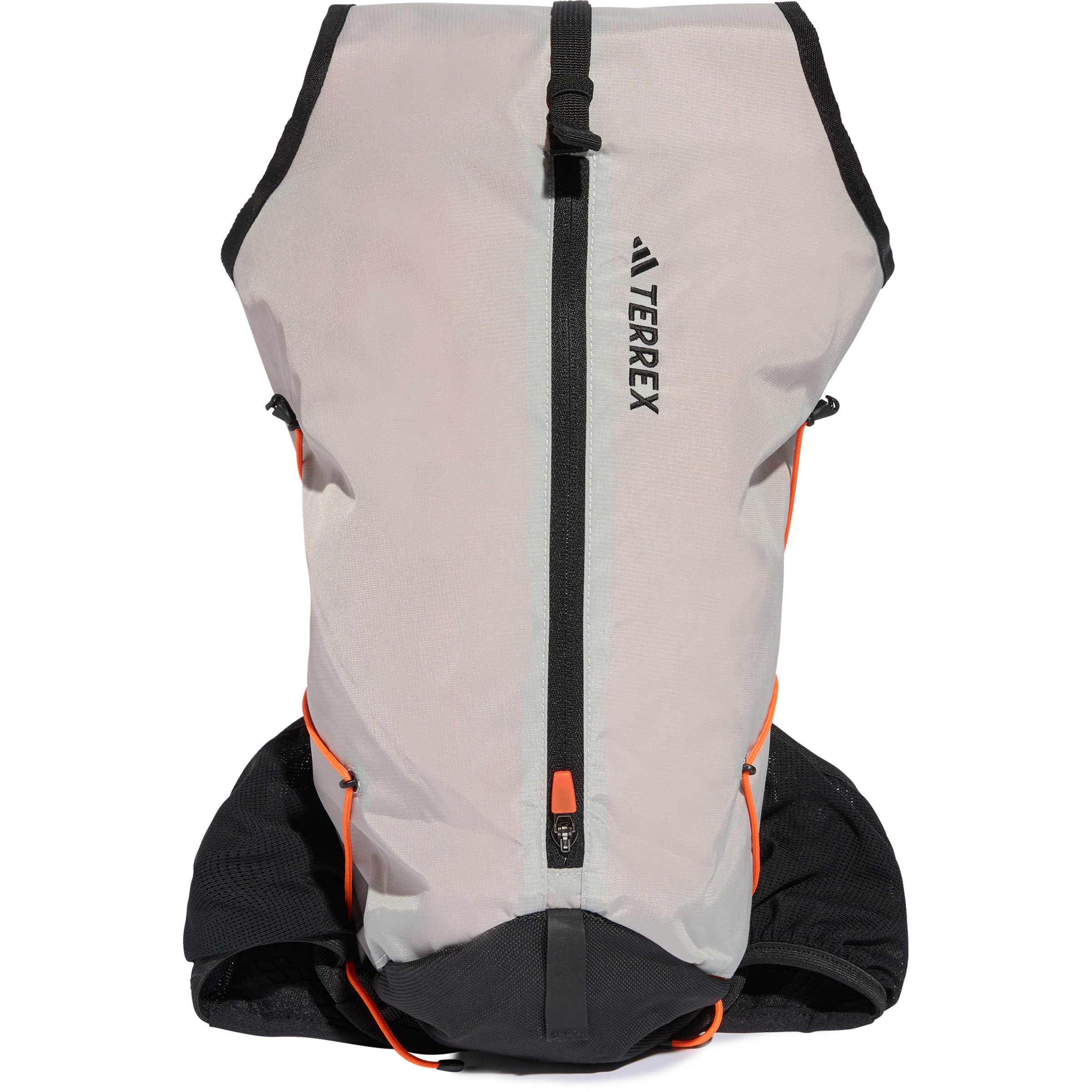 adidas Terrex Techrock Climacool 15L Trailrunningrucksack Trailrunningrucksäcke grau Größe 15L | S Trekking
