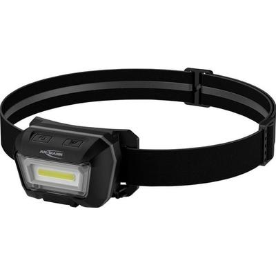 Ansmann HD280RS Profi LED Stirnlampe akkubetrieben 300lm 6.5h 990-00121
