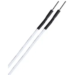STECKBOARD MSSWS - Flexible Drahtbrücken, 7 cm, Stecker-Stecker, 10er-Pack