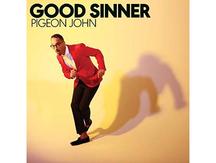 Pigeon John - Good Sinner