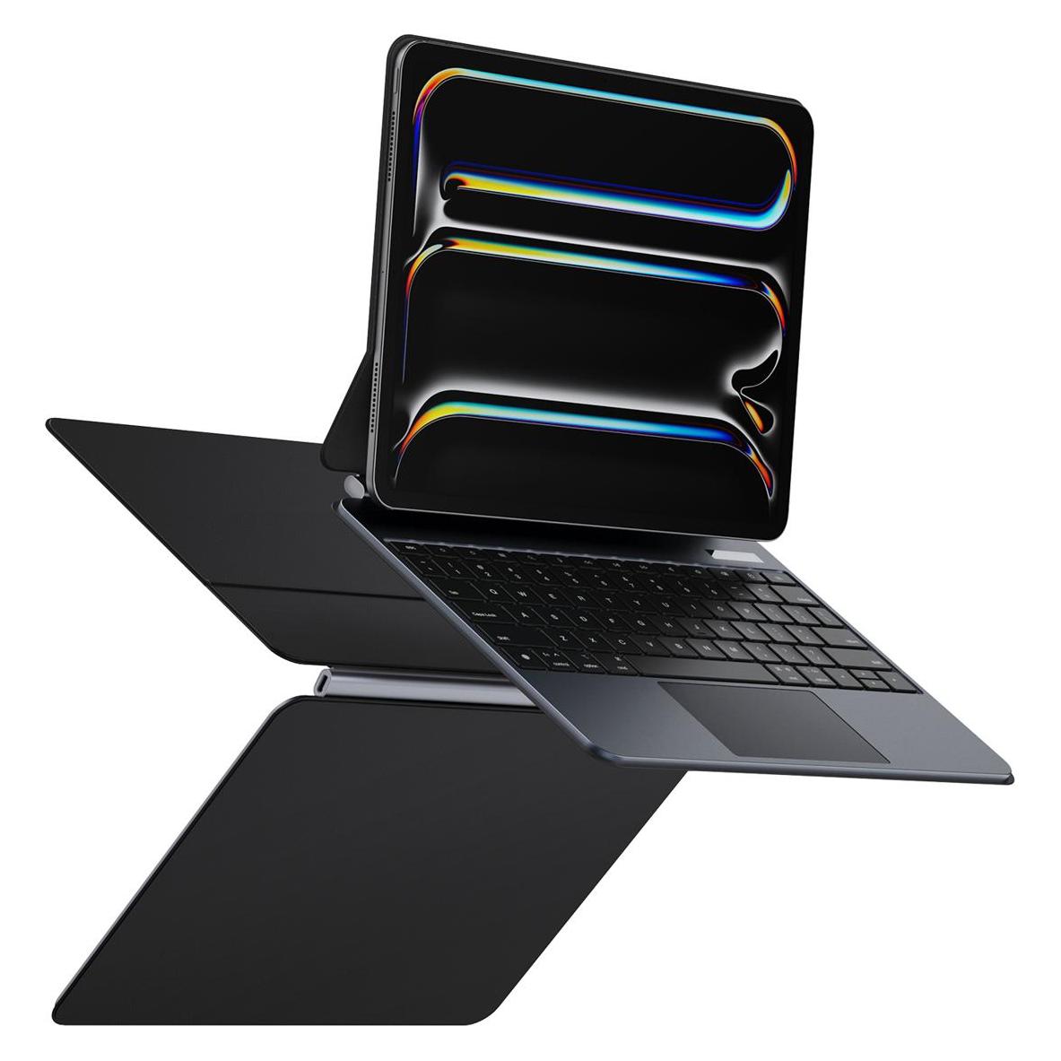 Dux Ducis MK Pro Series Keyboard Case (US, Apple iPad Pro 13 2024) (6971824156140)