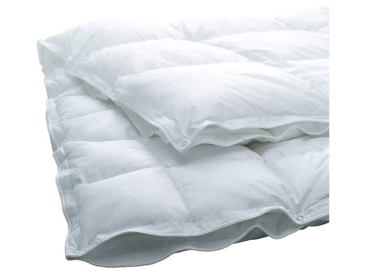 Sommerduvet Perfetto Billerbeck / Farbe: Weiss / Material: