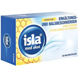 isla med akut Zitrus-Honig 50 St