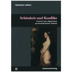 Schönheit und Konflikt, Fachbücher von Sebastian Leikert