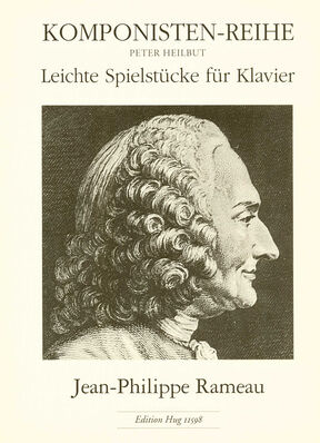 Edition Hug Rameau Leichte Spielstücke