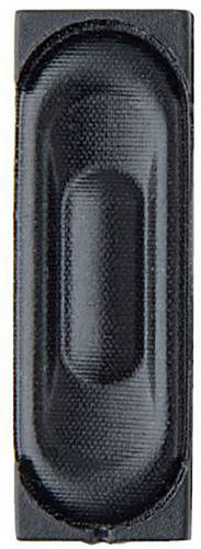 Visaton K 10.30 - 8 Ohm 1.2 Zoll 3cm Kleinlautsprecher 0.5W 8Ω Oval