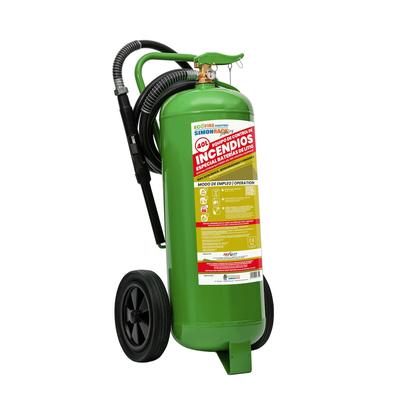ECOFIRE Feuerlöschgerät ABFL, 40 Liter, zum Löschen von Lithiumbatterien, umweltfreundlich
