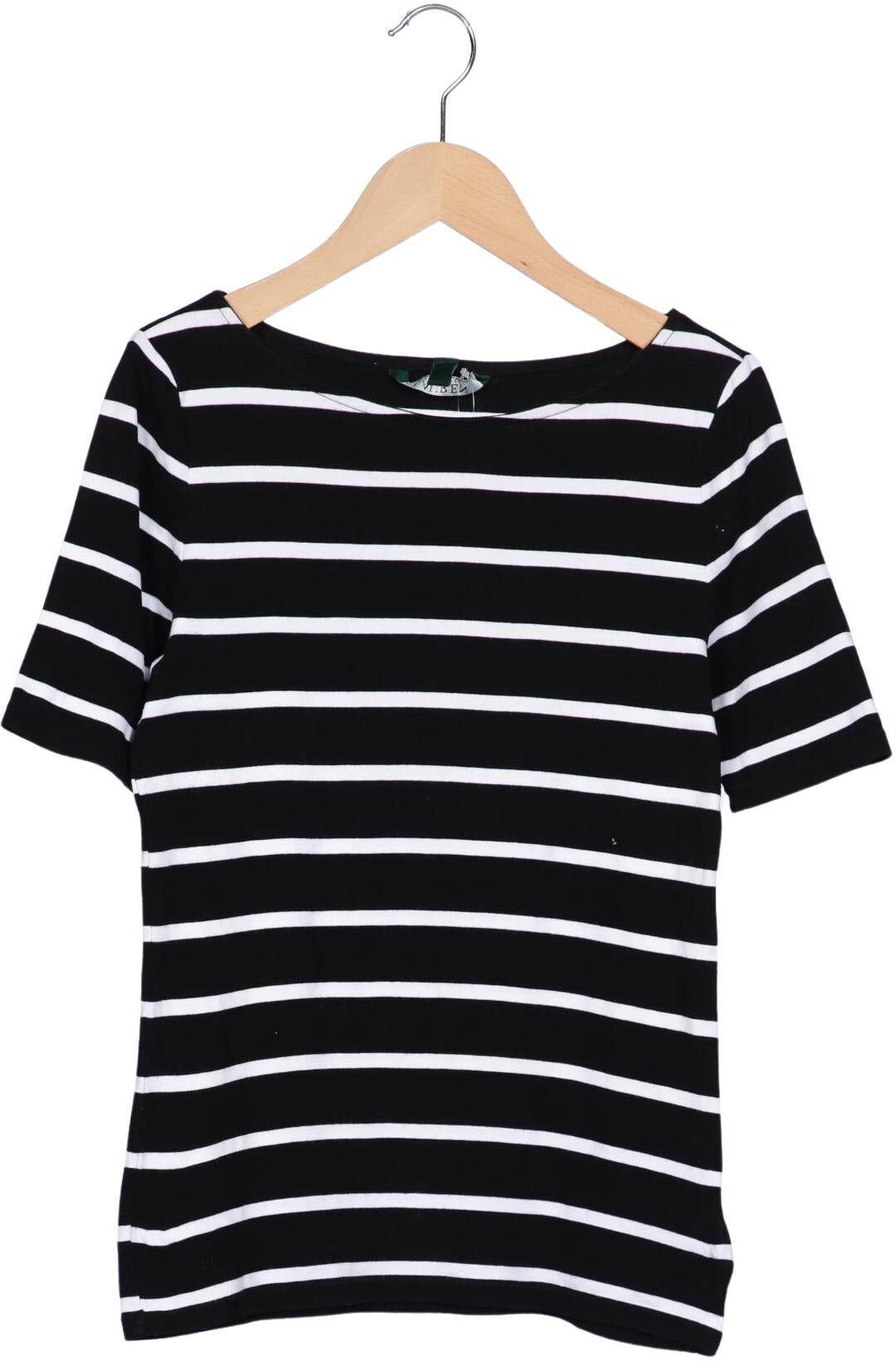Lauren Ralph Lauren Damen T-Shirt, Mehrfarbig, Gr. L, Baumwolle - Second Hand