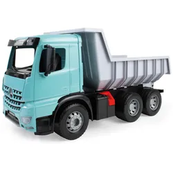 GIGA TRUCKS Muldenkipper Mercedes-Benz Arocs, petrol, Schaukarton