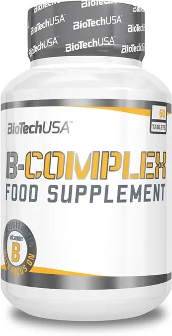 Biotech USA B-COMPLEX 60 Tabs