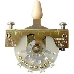 Goeldo US003 CRL 3-Way Switch for T-/ST-Style - Schalter