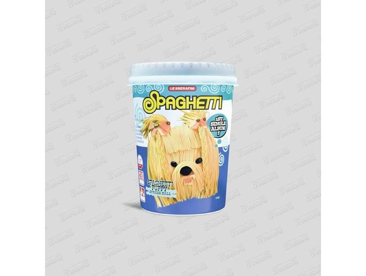 1st Single 'Spaghetti'