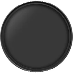 Calumet CALSAN0858 (58 mm, ND- / Graufilter), Objektivfilter, Transparent, Schwarz