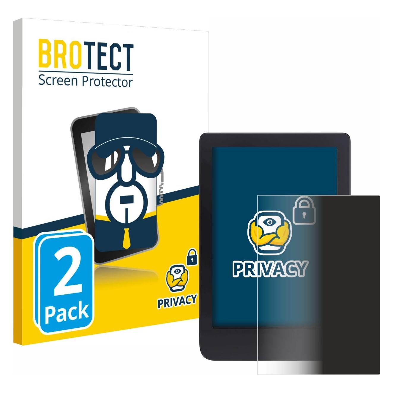 Brotect Sichtschutzfolie Anti-Spy Privacy Folie Blaulicht-Schutz (4334583)