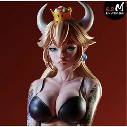 Dark-themed princess (Suntanned Ver.) | ESMonster 1:6 nsfw