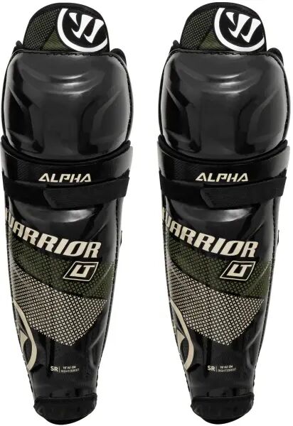 Warrior Hockey Warrior Alpha Lite Shin Guards (15)