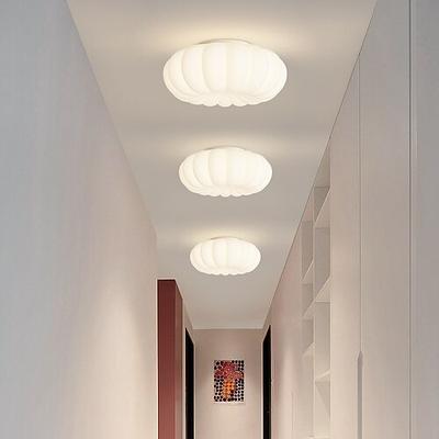 LED-Deckenleuchte Unterputz 20cm Deckenleuchte LED-Deckenleuchte Moderne runde Deckenleuchte Deckenleuchte für Wohnzimmerflur