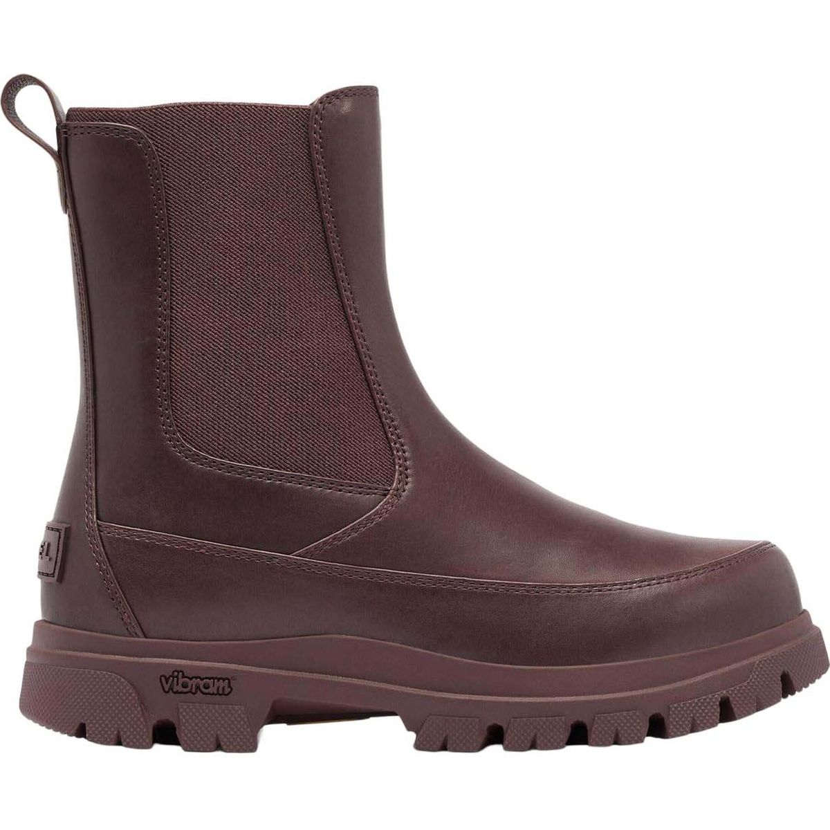 Sorel Daystorm Chelsea WP red lodge black (630) 41.5 216774-2167741-630-41.5