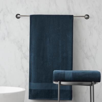 Chelsea Square Premium Turkish Cotton 500GSM Plush 6pc Towel Set