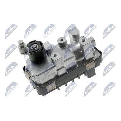 Nty Lader, Aufladung [Hersteller-Nr. ECD-ME-009] für Mercedes-Benz