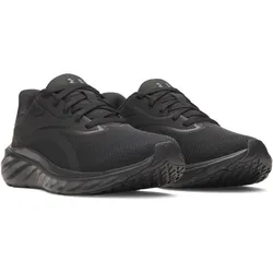UNDER ARMOUR Ascend Laufschuhe Herren 002 - black/black/black 43