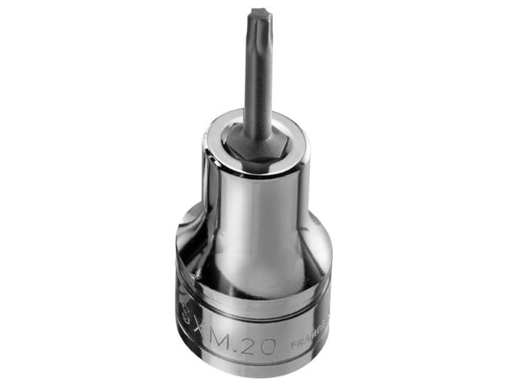 FACOM 1/2 inch dopsleutel Torx T 55, 1 stuk, SXM.55