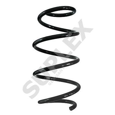 Suplex Fahrwerksfeder [Hersteller-Nr. 23672] für Opel