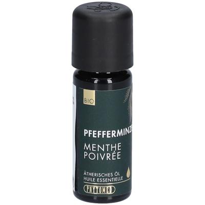 Phytomed Pfefferminze Äth/Öl Bio 10 ml Ätherisches Öl