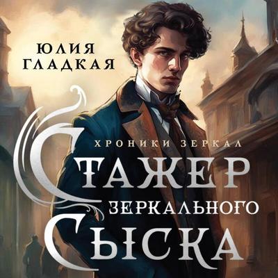 Stazher Zerkalnogo syska - Yuliya Gladkaya, Audio, 9785042282553