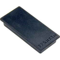 FRANKEN Magnet 2,3 x 5,0 schwarz