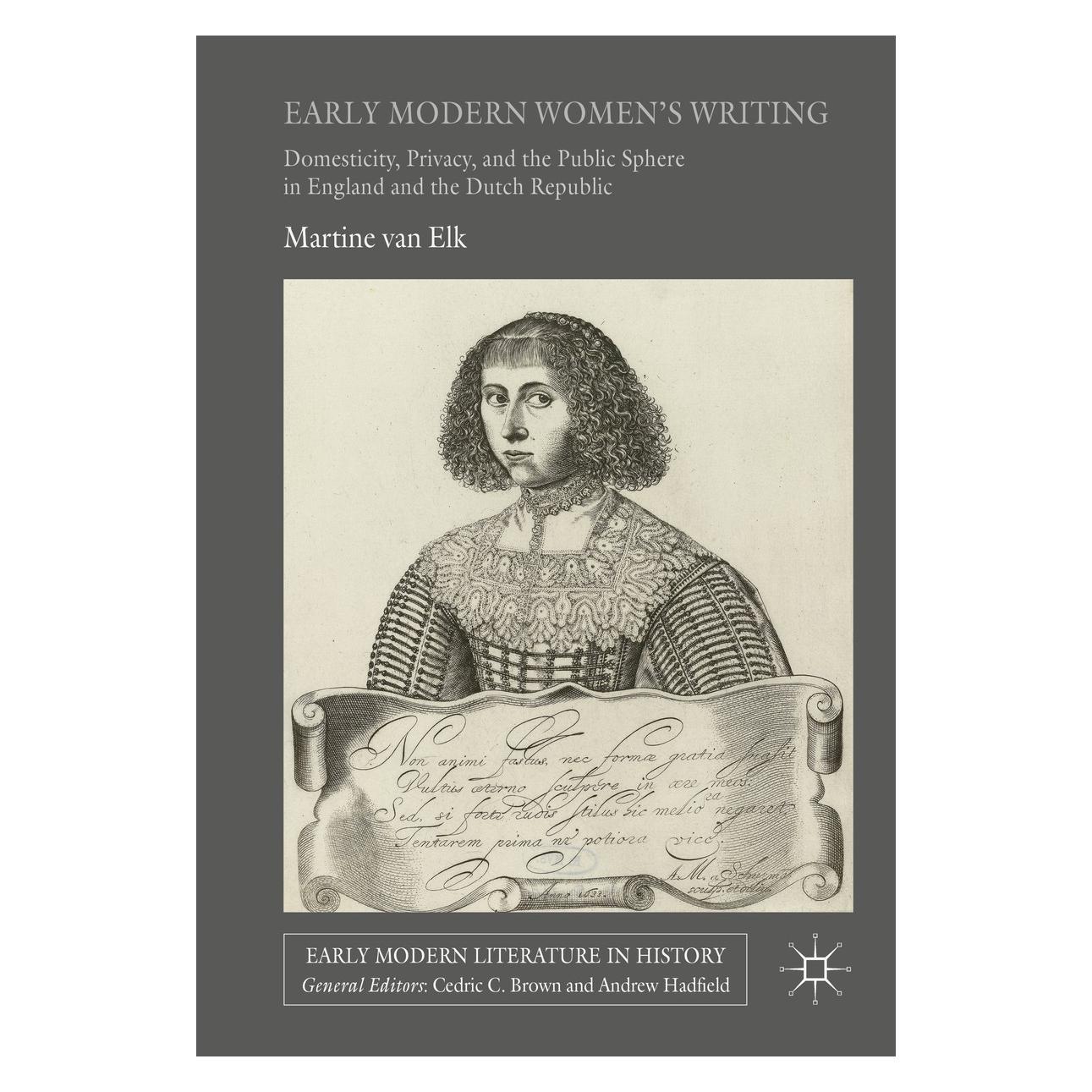 Springer Early Modern Women's Writing (Englisch, Hardcover, Martine van Elk) (9783319332215)